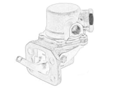 ULPK0034-PER Perkins Üzemanyagszivattyú ULPK0034-PER Perkins Üzemanyagszivattyú