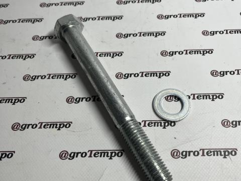 880A09CS Würth Hatlapfejű csavar, alátéttel