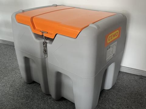 CEMO_210_DF CEMO 210 literes mobil dízel üzemanyag tartály fedéllel