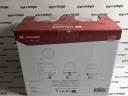LA20095 Kramp 2 db szinkronizálható LED-es TWIN forgóvillogó készlet, 12-24 V, flexibilis