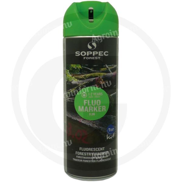 32270825 Soppec Fluo marker jelölőspray
