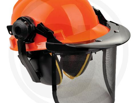 52470003 GRANIT CLASSIC kombinált erdészeti fejvédő 52470003 GRANIT CLASSIC kombinált erdészeti fejvédő