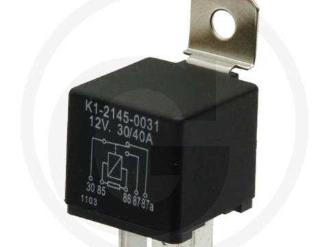 50702227 GRANIT Többfunkciós relé - Munkaáram (váltóérintkező) 50702227 GRANIT Többfunkciós relé - Munkaáram (váltóérintkező)