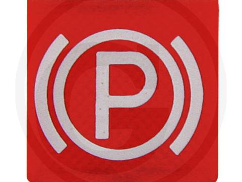 50711023 GRANIT Szimbólum - Parkolófék 50711023 GRANIT Szimbólum - Parkolófék