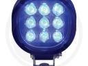 11046624 GRANIT LED-munkalámpa kék Szórókeretre