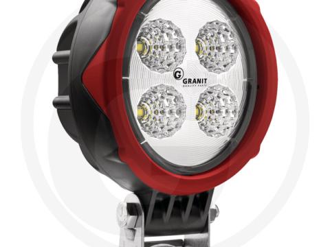 7070010372 GRANIT LED-munkalámpa - Kapcsolóval együtt