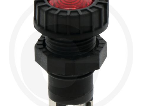 50785780323 GRANIT Visszajelző lámpa - Piros 50785780323 GRANIT Visszajelző lámpa - Piros