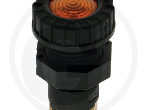 50785780321 GRANIT Visszajelző lámpa - Sárga 50785780321 GRANIT Visszajelző lámpa - Sárga