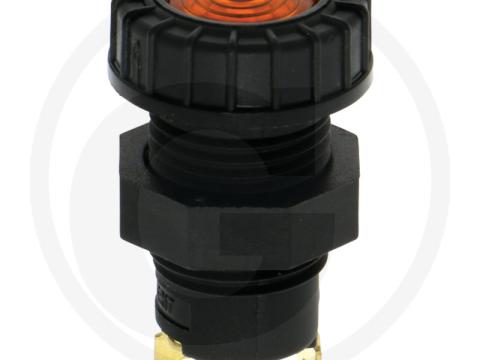 50785781163 GRANIT Visszajelző lámpa - Sárga