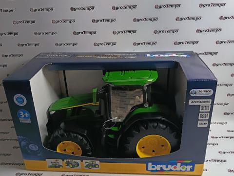 03150 BRUDER John Deere 7R 350 - Traktor 