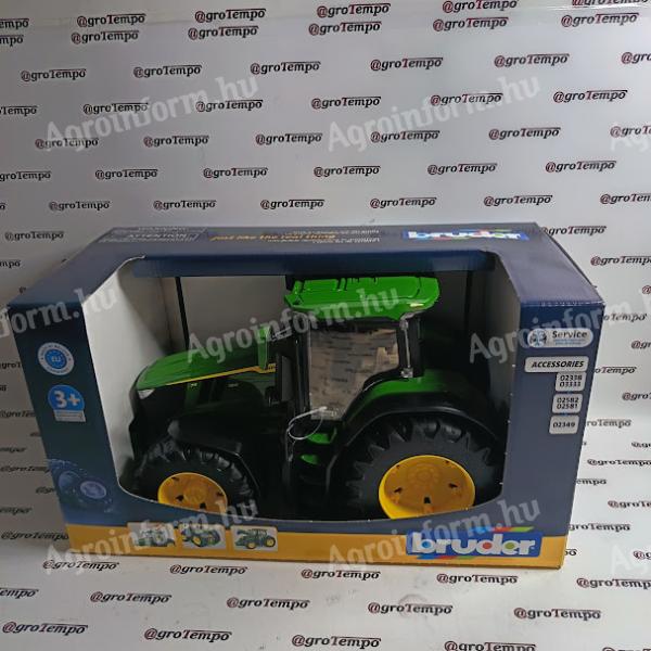03150 BRUDER John Deere 7R 350 - Traktor 