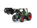 03041 BRUDER Traktor - Fendt 936 Vario, elülső rakodóval - Bruder 3041