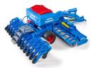 02026 BRUDER Vetőgép - LEMKEN Solitair 9 - Bruder 2026