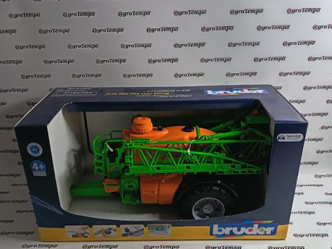 02207 BRUDER Permetező - AMAZONE UX 5200 - Bruder 2207