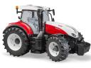 03180 BRUDER Traktor - Steyr 6300 Terrus CVT - Bruder 3180