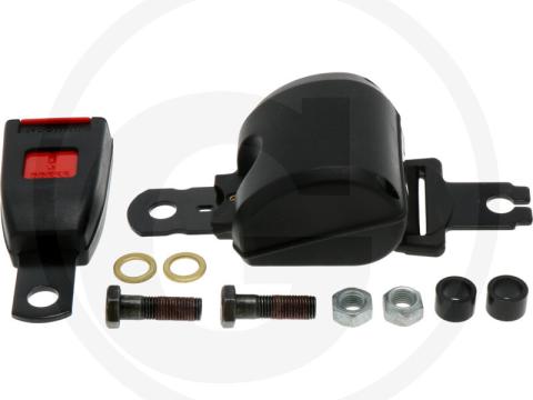 240ACC025T GRANIT Kétpontos biztonsági öv Automatikusan feltekeredő 240ACC025T GRANIT Kétpontos biztonsági öv Automatikusan feltekeredő