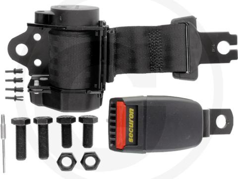 2401079674 GRAMMER Kétpontos biztonsági öv 2401079674 GRAMMER Kétpontos biztonsági öv