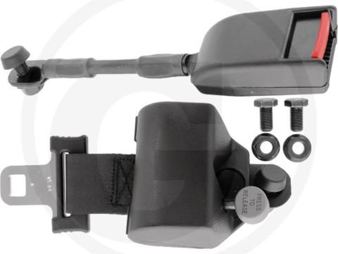 240902131 GRAMMER Kétpontos biztonsági öv 240902131 GRAMMER Kétpontos biztonsági öv