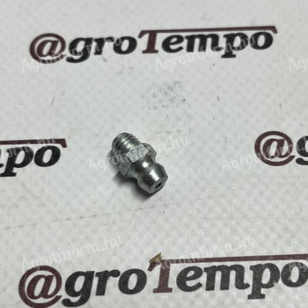 JD7844 John Deere Egyenes kenőcsatlakozó - Zsírzógomb