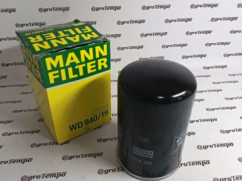 WD 940/19 Mann olajszűrő