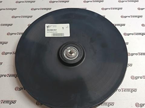 AC495197 Kverneland Tárcsa Accord, csapággyal AC495197 Kverneland Tárcsa Accord, csapággyal