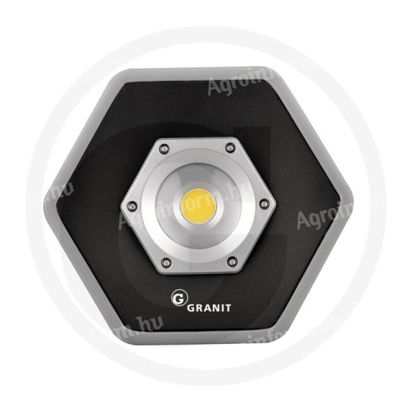 11011199 GRANIT BLACK EDITION Akkus LED-reflektor BEX 4000