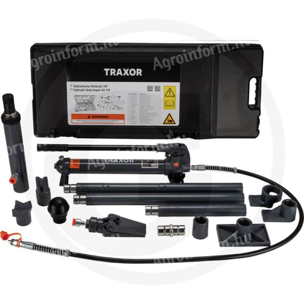 12295147 TRAXOR Egyengető készlet 10T RSH 1017 részes