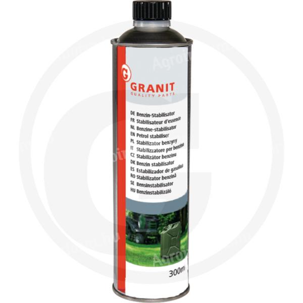 18449454 GRANIT Benzinstabilizátor 300 ml