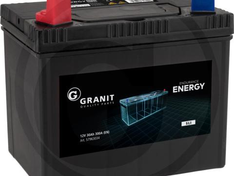 57963034 ENDURANCE ENERGY Akkumulátor 12 V, 30 Ah