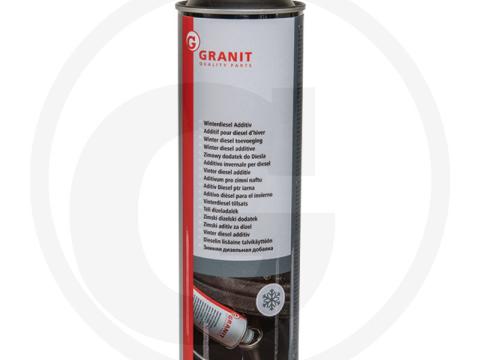 320320107 GRANIT Téli dízeladalék 950 ml 320320107 GRANIT Téli dízeladalék 950 ml