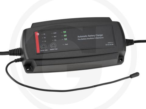 5850010114 GRANIT BLACK EDITION Akkumulátortöltő