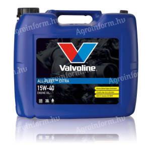 ALL FLEET EXTRA 15W40 20L - VALVOLINE All Fleet 15W-40 motorolaj – 20 liter