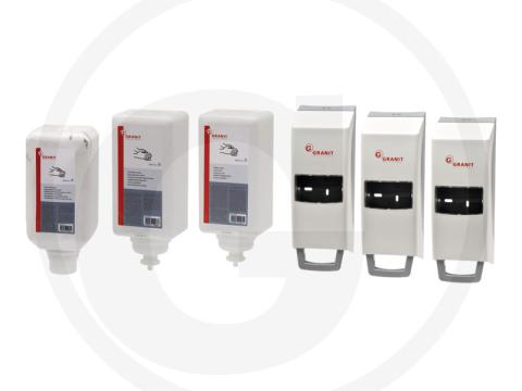 320320089 GRANIT Adagolókészlet, alapcsomag