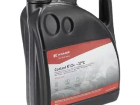 OAT371005KR Kramp Fagyálló K12+ előkevert -37°C 5 L OAT371005KR Kramp Fagyálló K12+ előkevert -37°C 5 L