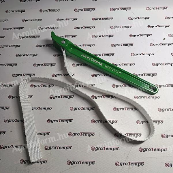 MCKTG51370 John Deere olajszűrő leszedő