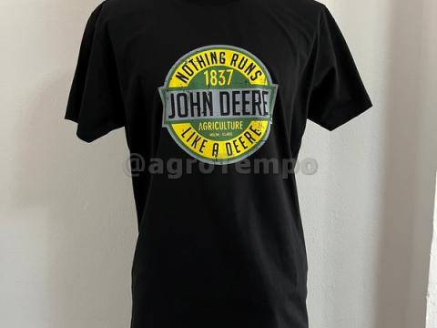 MCL201906017 John Deere &quot;Semmi sem fut úgy, mint egy Deere&quot; póló 2xl