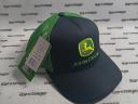 MC13080277BK John Deere fekete teherautós sapka