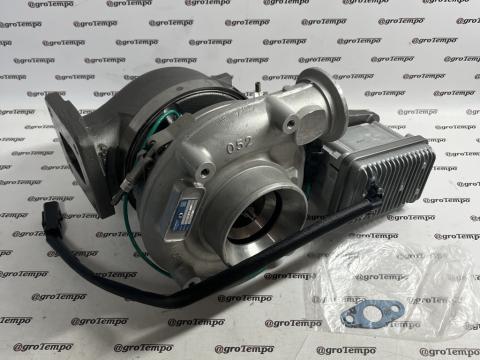 KKK12639900118 Borgwarner Turbofeltöltő-Ha cseredarabos csak márka azonos jó