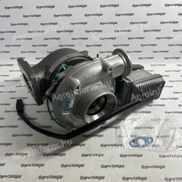 KKK12639900118 Borgwarner Turbofeltöltő-Ha cseredarabos csak márka azonos jó