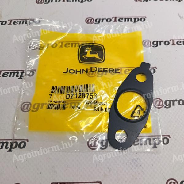 DZ128753 John Deere Turbófeltöltő olajkimenet tömítés
