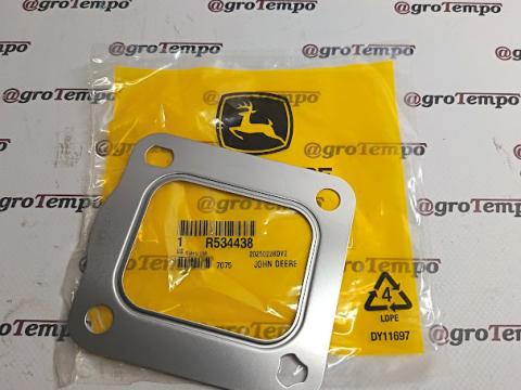 R534438 John Deere Turbófeltöltő tömítés motorokhoz R534438 John Deere Turbófeltöltő tömítés motorokhoz