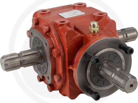 614397328 GRANIT sebességváltó szabadonfutó