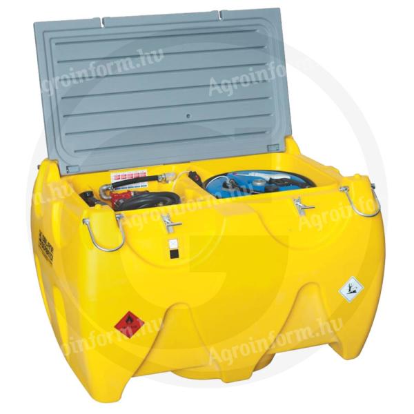 50099347 GRANIT Szállítható tartály CARRYTANK 900+100 Dízelhez és Adblue-hoz