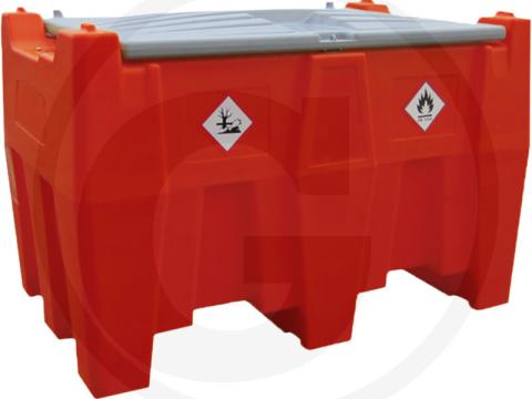 50099306 GRANIT Szállítható tartály CARRYTANK 440 GRANIT Dízelhez