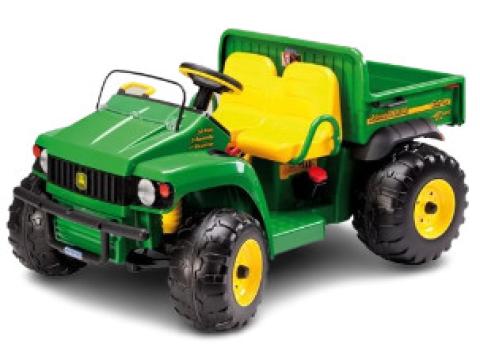 MCE42646X000 John Deere Elektromos Gator