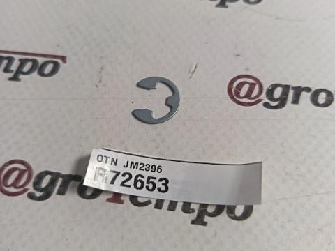 R72653 John Deere Külső rögzítőgyűrű R72653 John Deere Külső rögzítőgyűrű