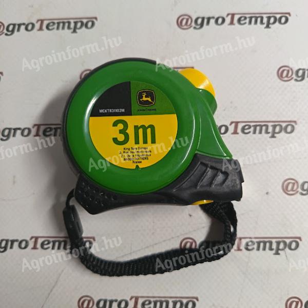 MCKTR31103MS John Deere mérőszalag 3m