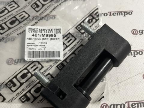 401/M9995 JCB Ajtózsanér blokk 401/M9995 JCB Ajtózsanér blokk
