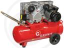 61099050 GRANIT Kétdugattyús kompresszor 50 literes, 8 bar