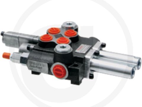 87000945 GRANIT Szelep Z80 2 kettős működ. (kar. csat.)